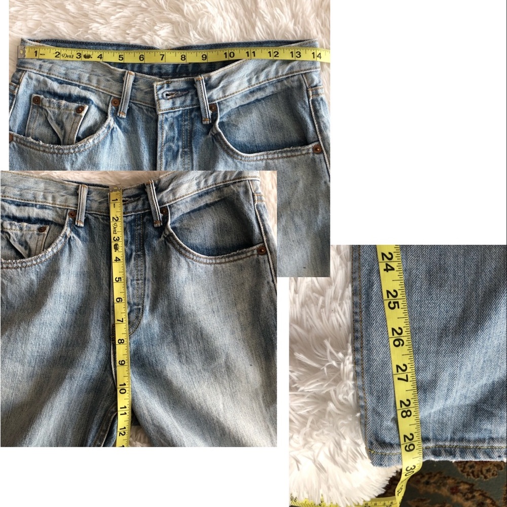 GRLFRND Isabeli Distressed Jeans 25 - Picture 14 of 14